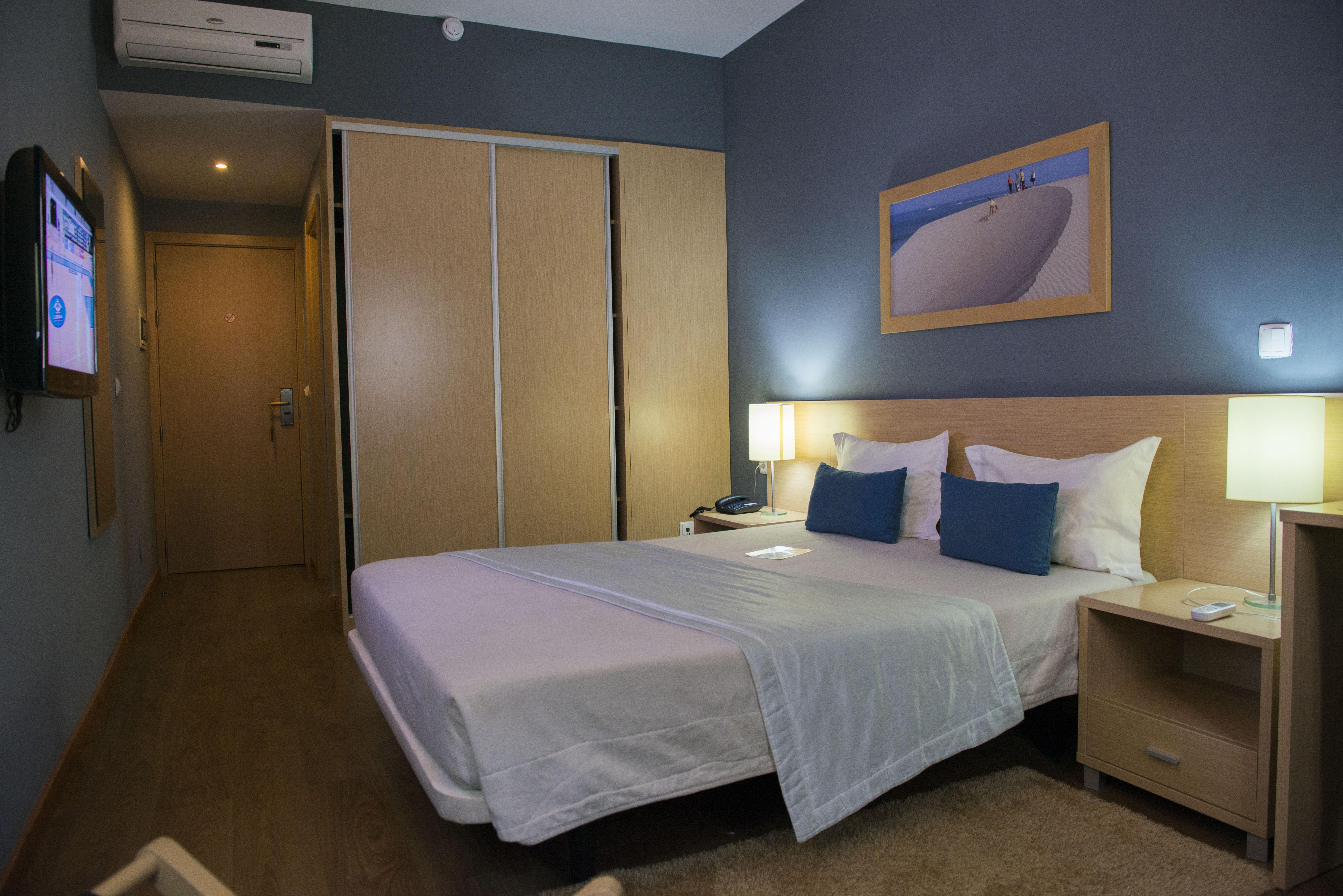 Hotel Santiago Praia Exterior photo
