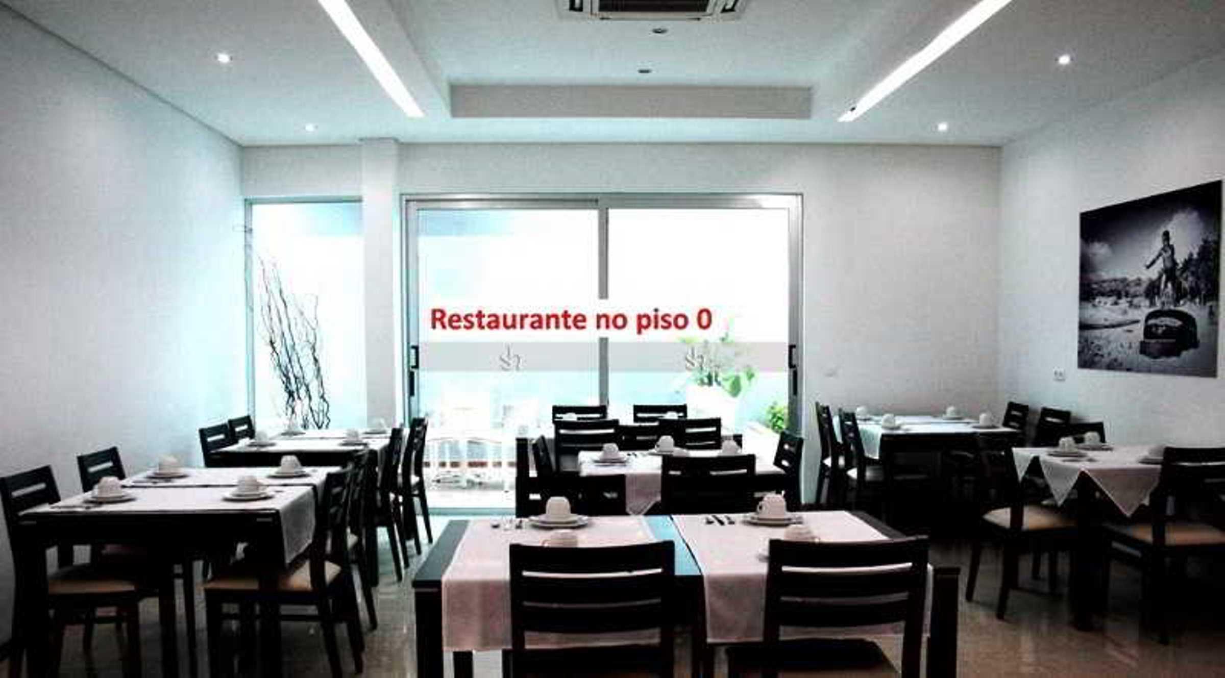 Hotel Santiago Praia Exterior photo