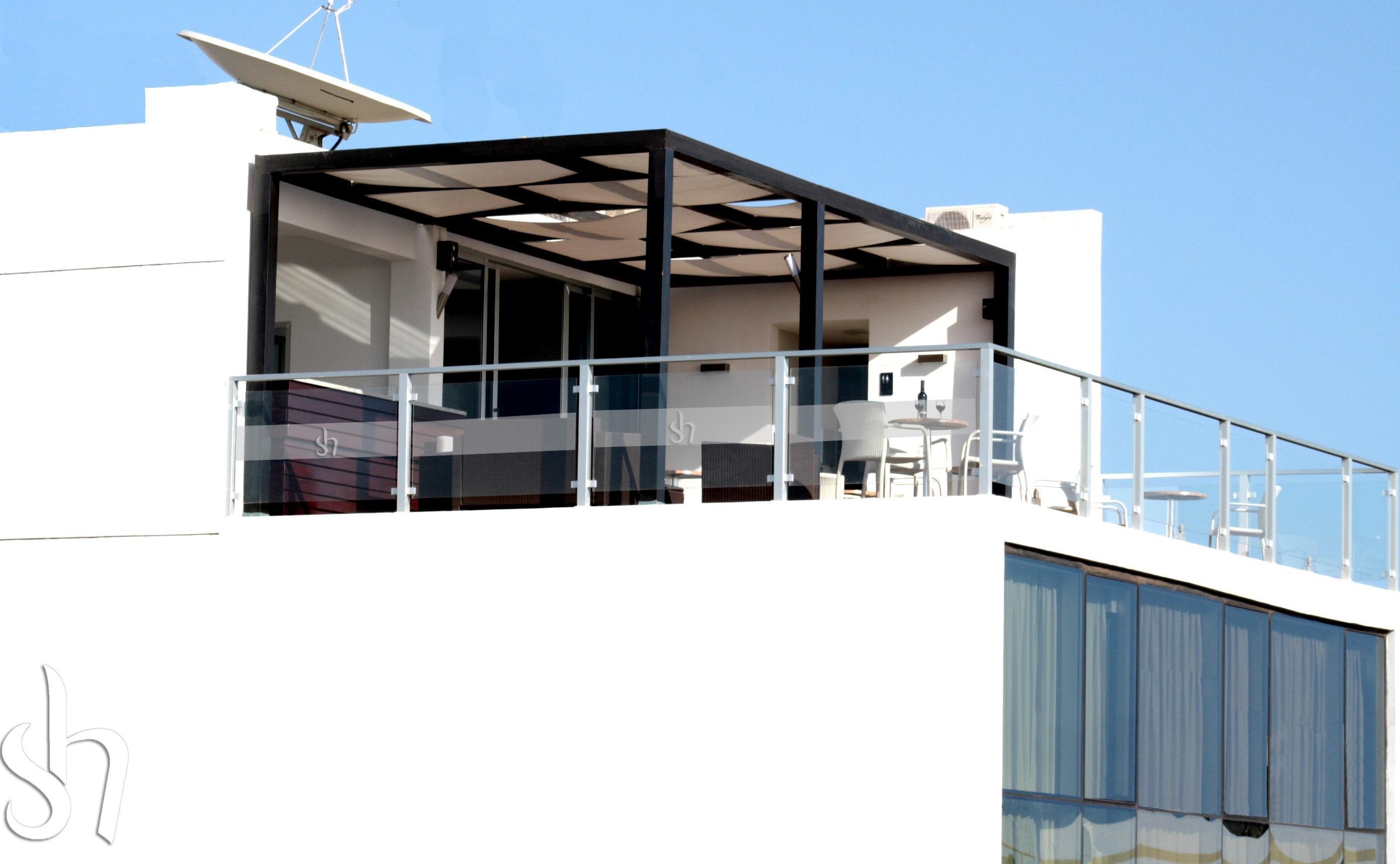 Hotel Santiago Praia Exterior photo